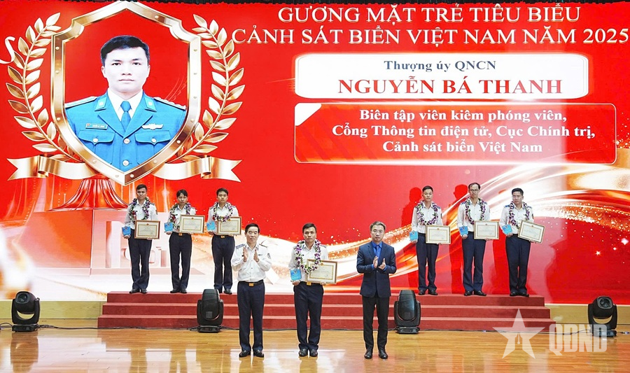 Dấu ấn người lính trẻ trên mặt trận tư tưởng